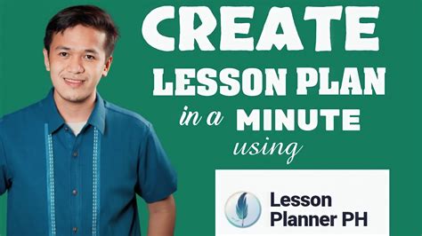 Lesson Planner PH .